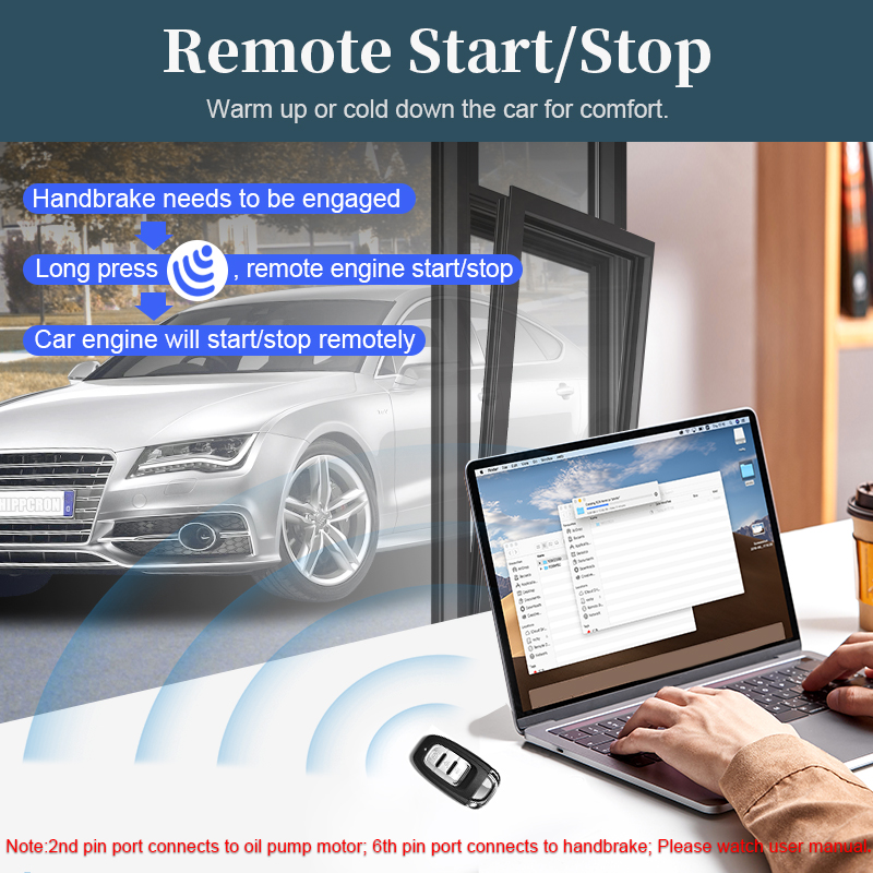 Hippcron Car PKE Keyless Remot - Dropper Post Remote recensione e prezzo