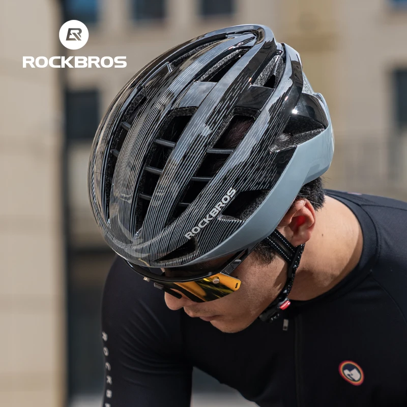 ROCKBROS Cycling Bike Helmet B - Mountain Biking Helmet Kids recensione e prezzo