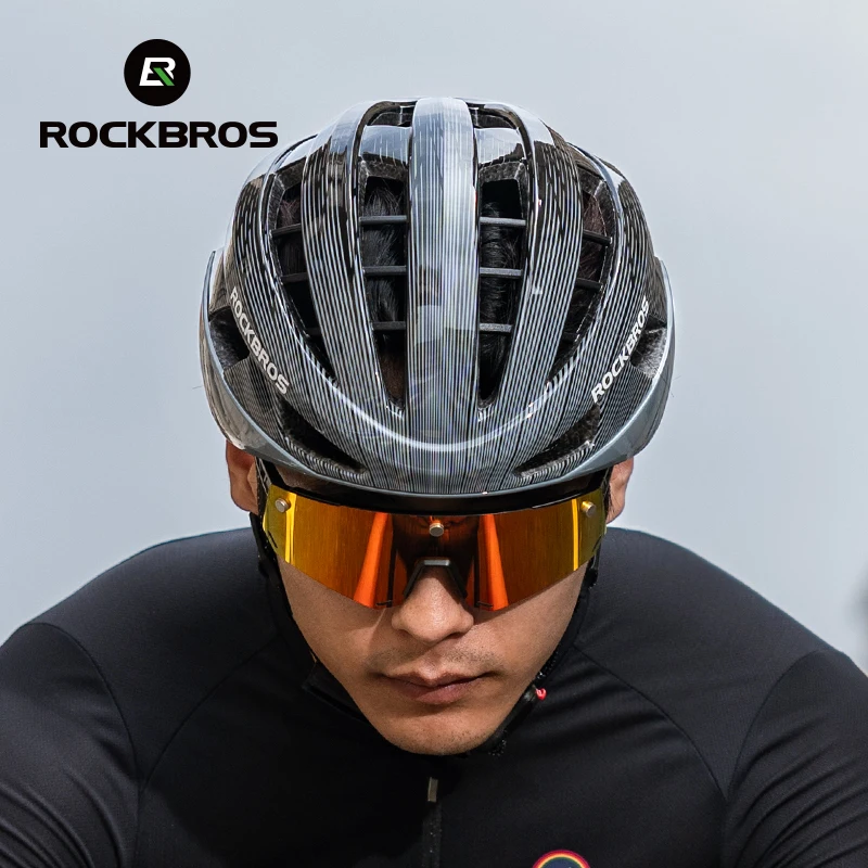 ROCKBROS Cycling Bike Helmet B - Mountain Biking Helmet Kids recensione e prezzo