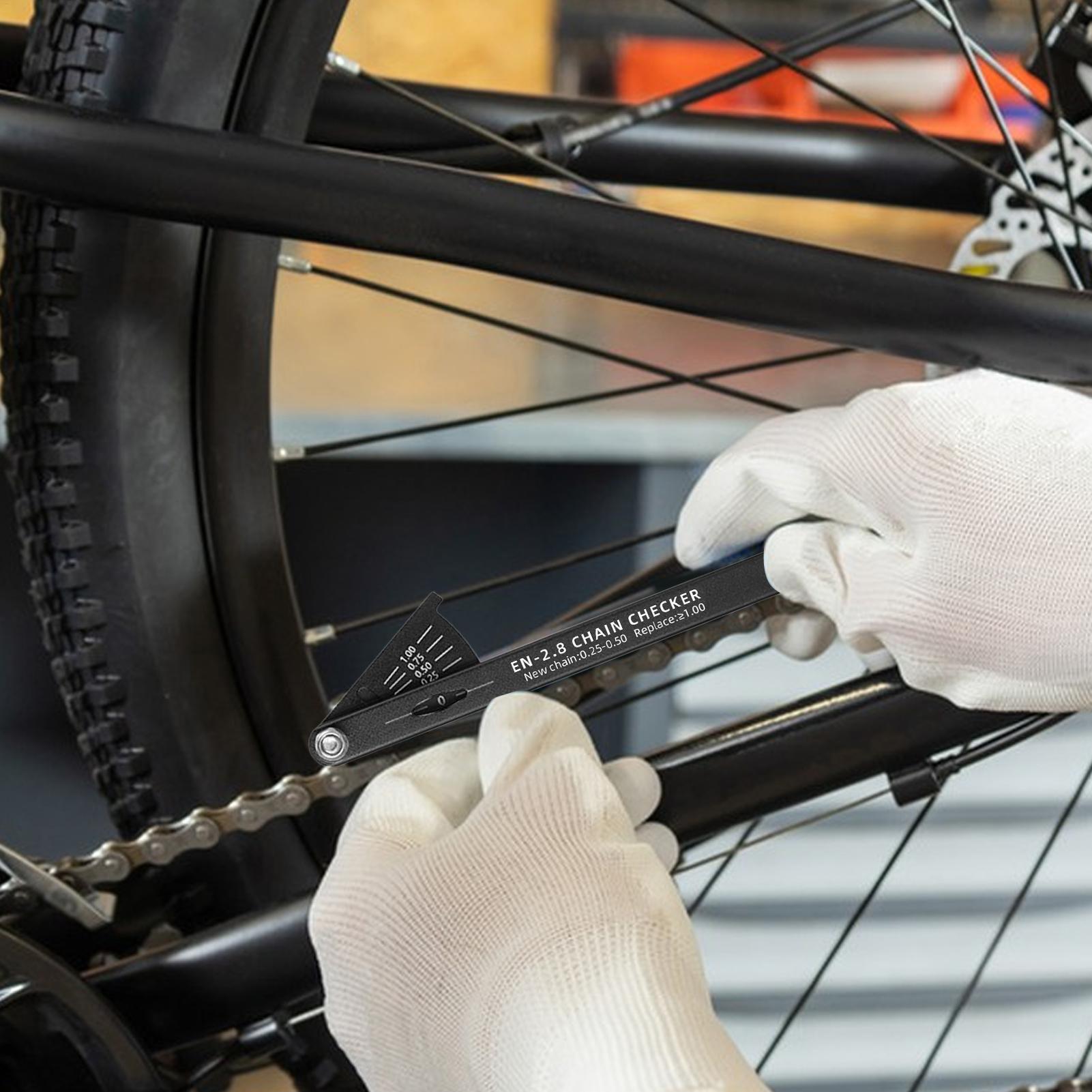 Bike Chain Wear Indicator Tool - Mountain Biking For Beginners recensione e prezzo