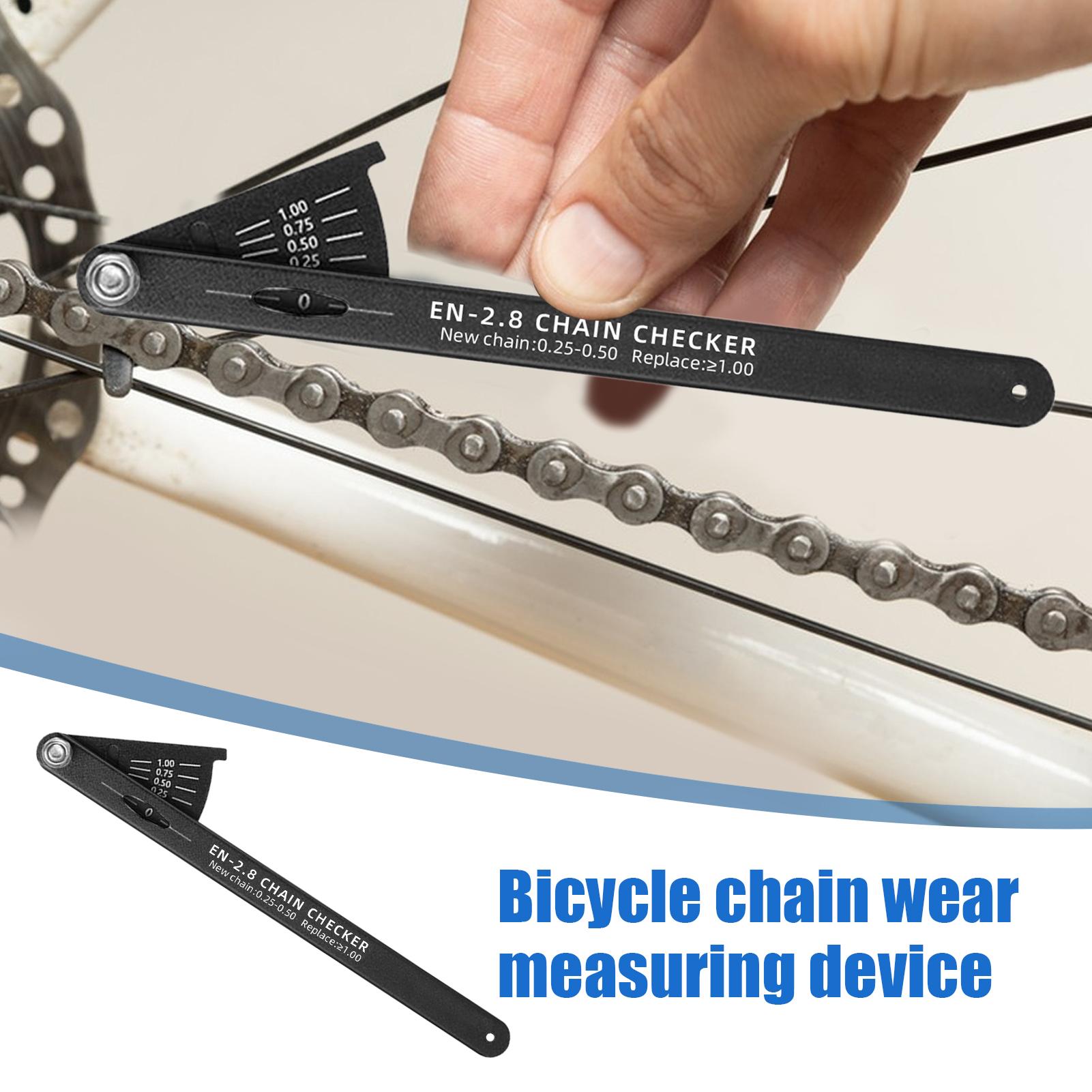 Bike Chain Wear Indicator Tool - Mountain Biking For Beginners recensione e prezzo