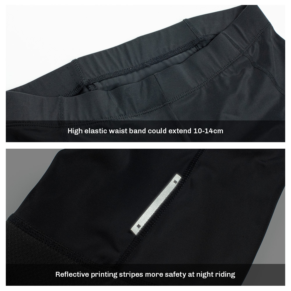 RION Men's Cycling Shorts MTB  - Mountain Biking Body Armour recensione e prezzo