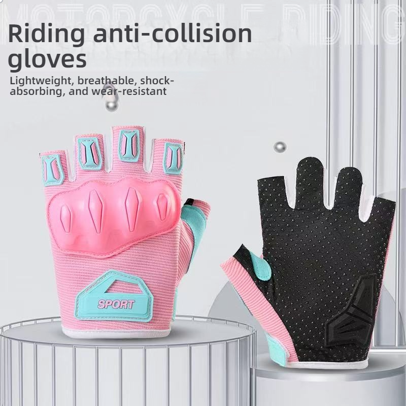 Women's Half-Finger Motorcycle - Mountain Biking Movies recensione e prezzo