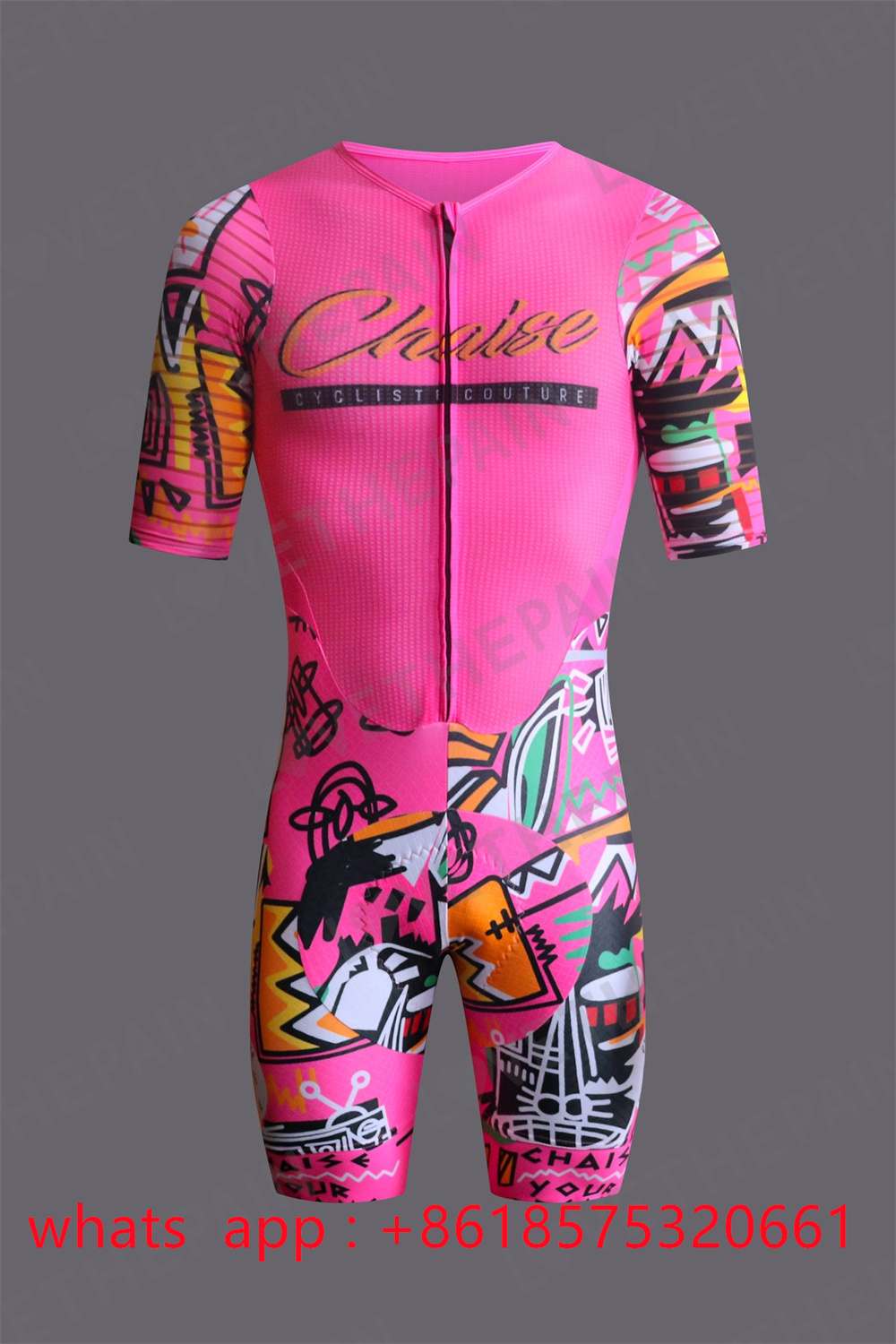 Chaise Cycliste Couture MEN sk - Mountain Biking Uniform recensione e prezzo
