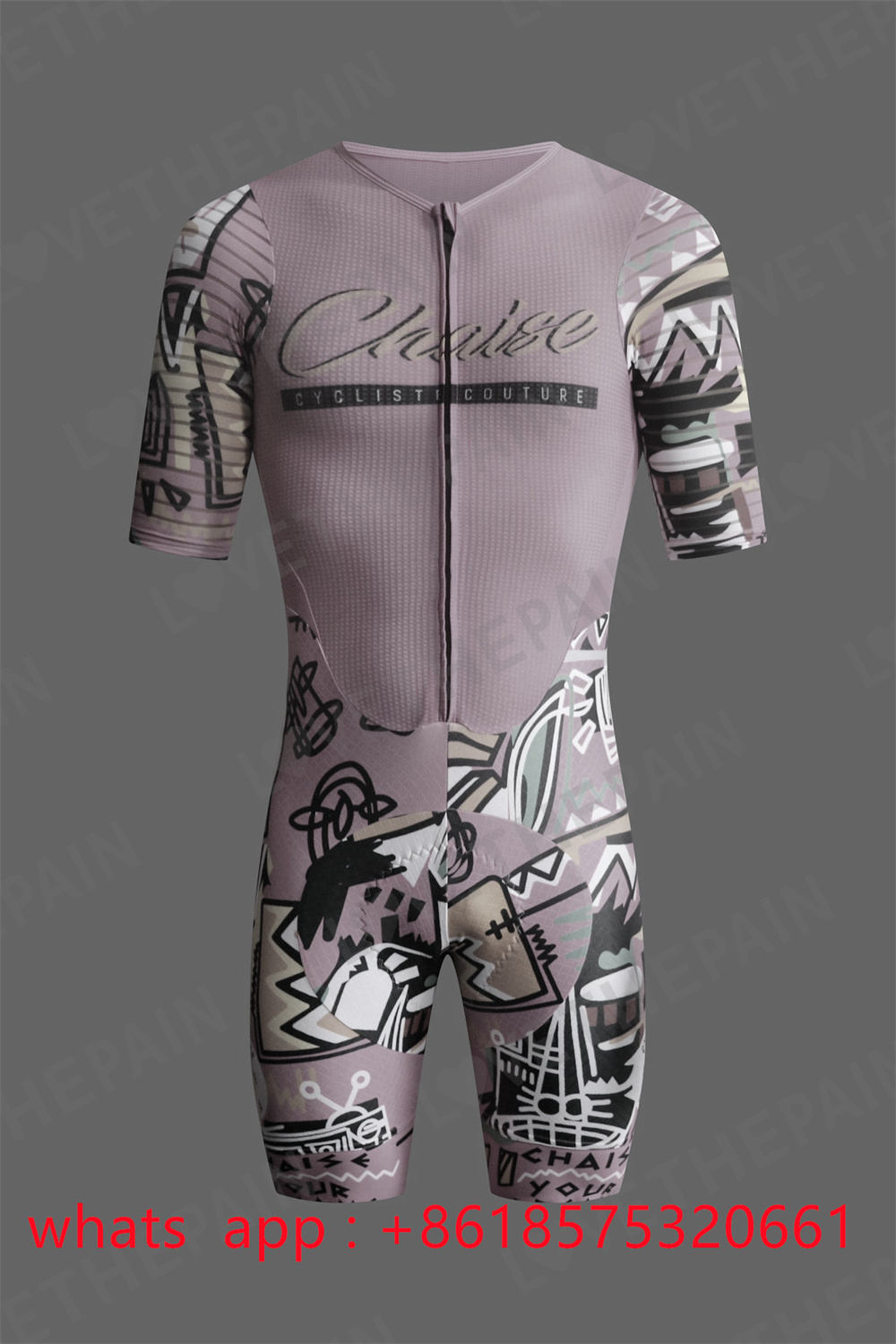 Chaise Cycliste Couture MEN sk - Mountain Biking Uniform recensione e prezzo