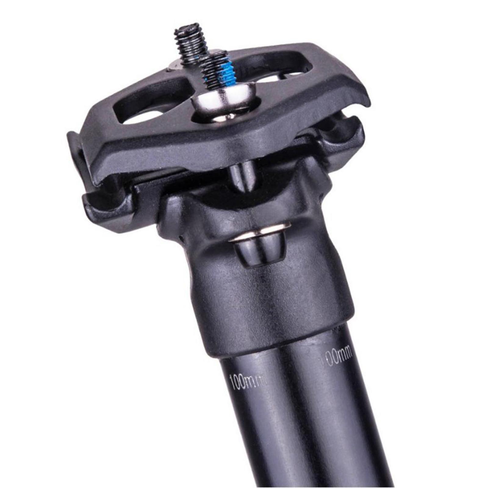 Bike Dropper Seatpost 400mm In - Dropper Post Remote recensione e prezzo