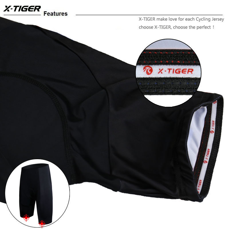 X-TIGER Black Men's Cycling Sh - Mountain Biking Body Armour recensione e prezzo
