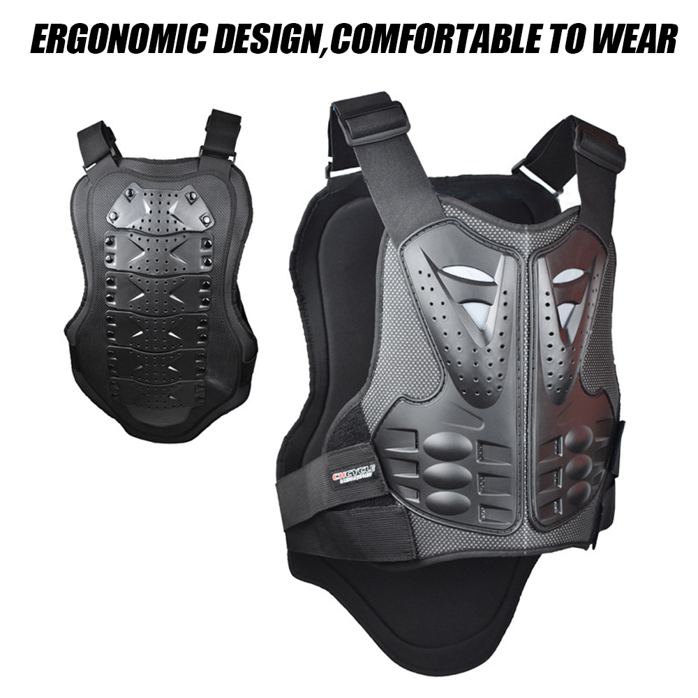 Motorcycle Dirt Bike Body Armo - Mountain Biking Body Armour recensione e prezzo