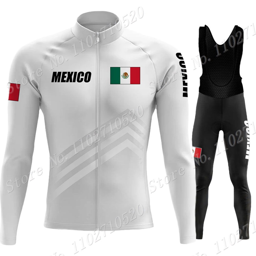 2023 Mexico Team Cycling Jerse - Mountain Biking New Mexico recensione e prezzo