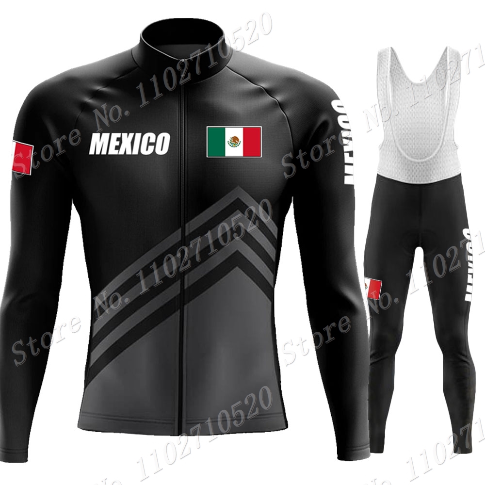 2023 Mexico Team Cycling Jerse - Mountain Biking New Mexico recensione e prezzo