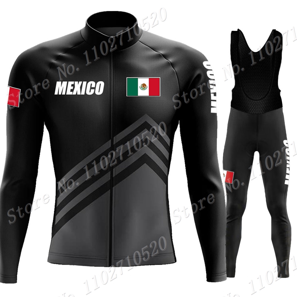 2023 Mexico Team Cycling Jerse - Mountain Biking New Mexico recensione e prezzo