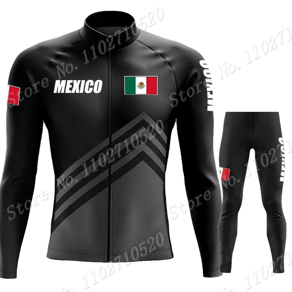 2023 Mexico Team Cycling Jerse - Mountain Biking New Mexico recensione e prezzo