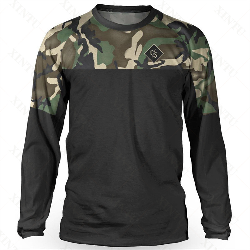 Loose Rider Men's Jersey DH Mo - Mountain Biking Uniform recensione e prezzo