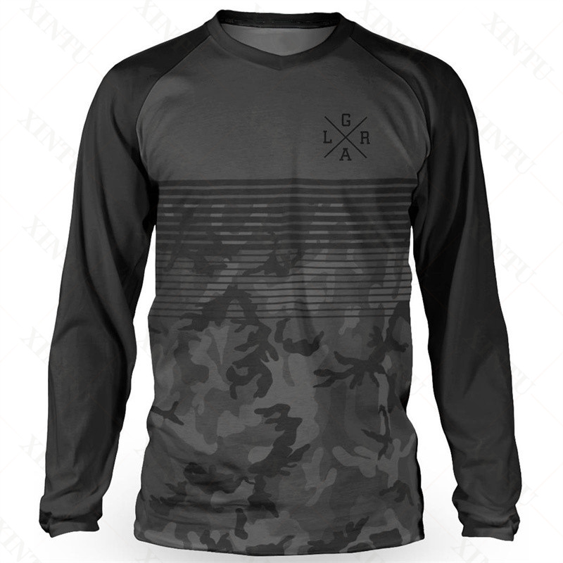 Loose Rider Men's Jersey DH Mo - Mountain Biking Uniform recensione e prezzo