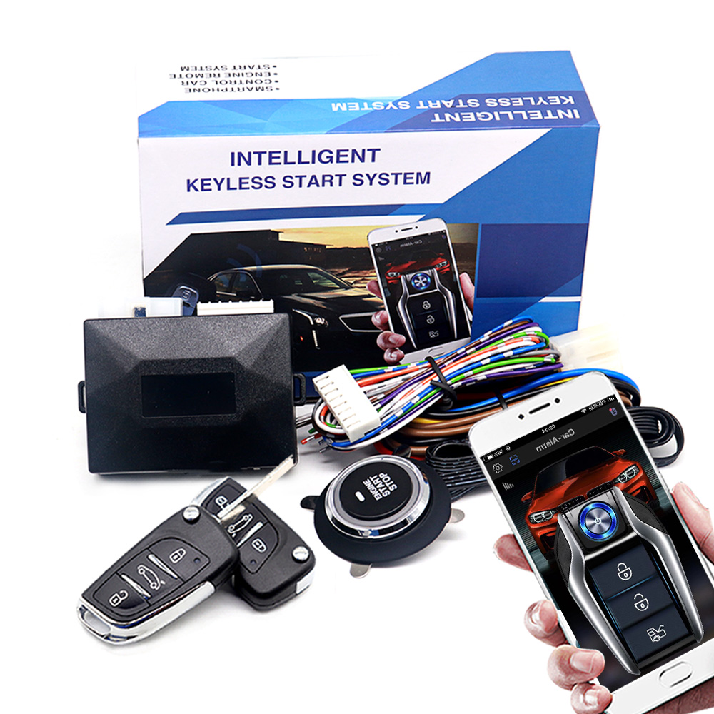 Kirbin Car alarm with autostar - Dropper Post Remote recensione e prezzo