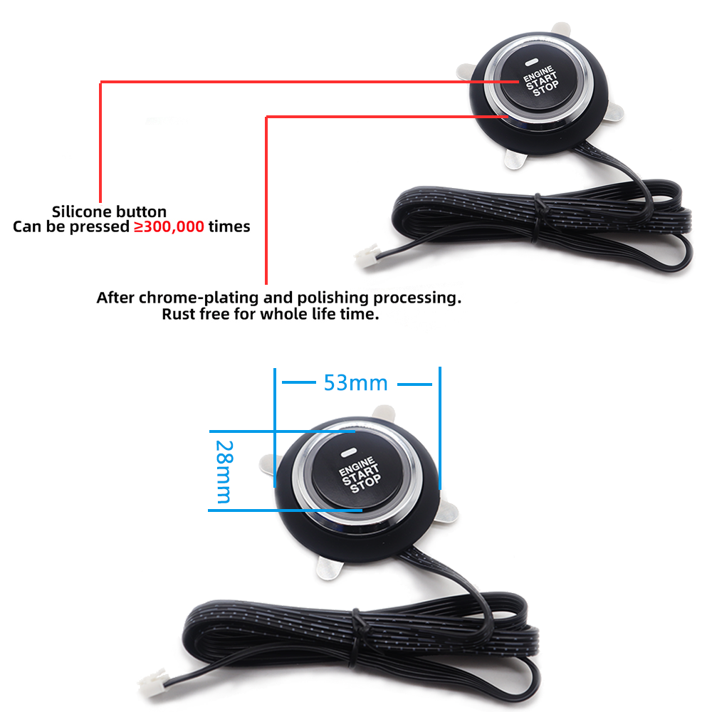 Kirbin Car alarm with autostar - Dropper Post Remote recensione e prezzo