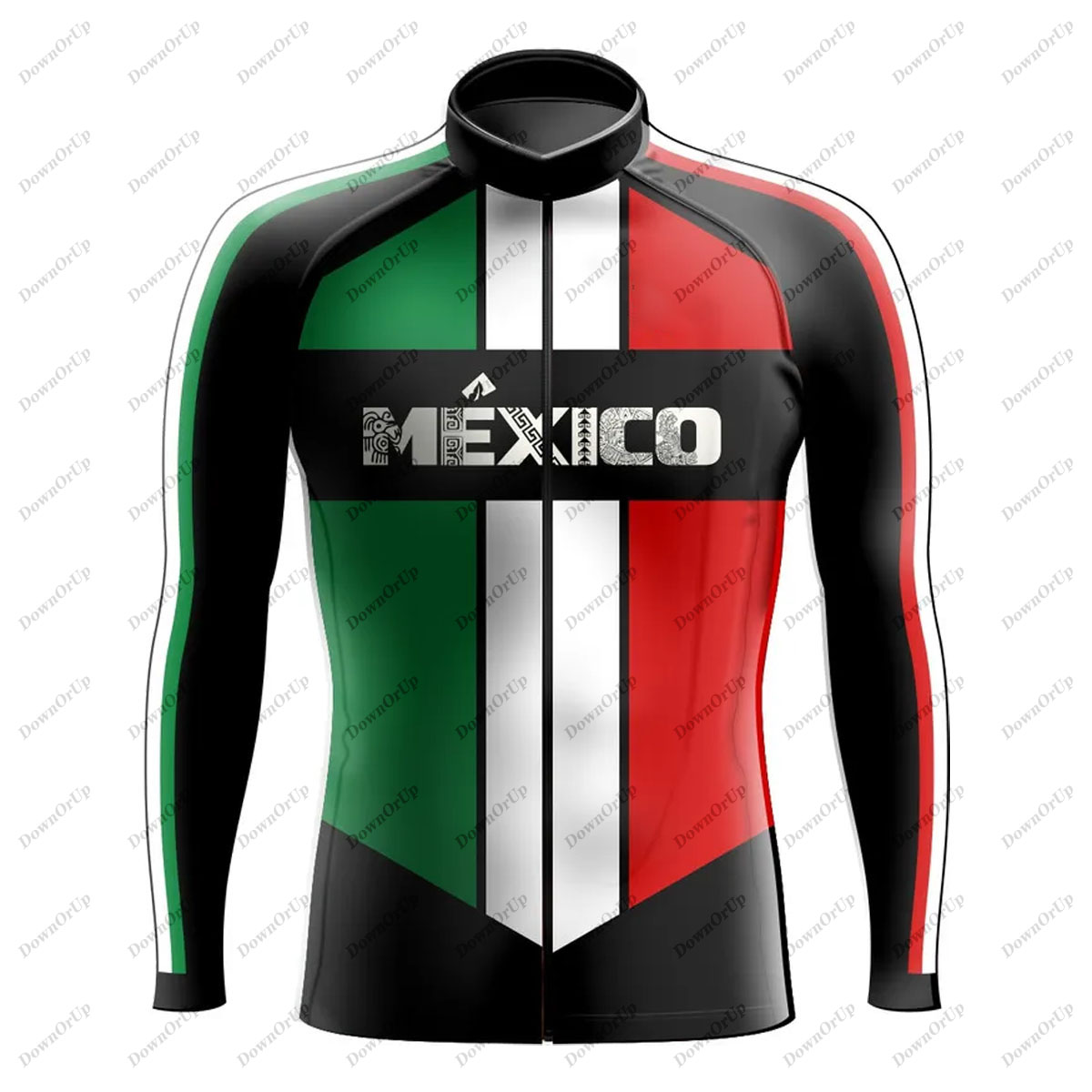 Mexico Men's Long Sleeve BIke  - Mountain Biking New Mexico recensione e prezzo