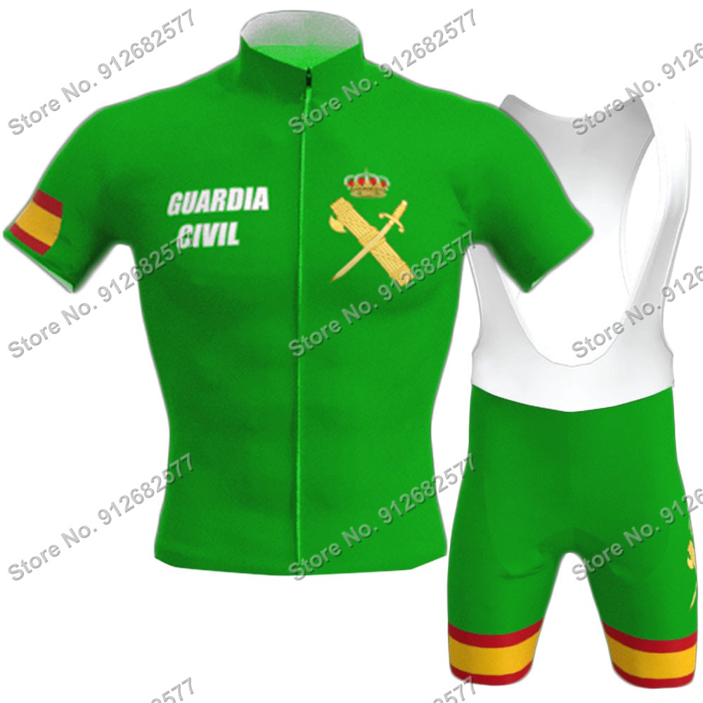 Civil Guard Cycling Jersey 202 - Mountain Biking Uniform recensione e prezzo