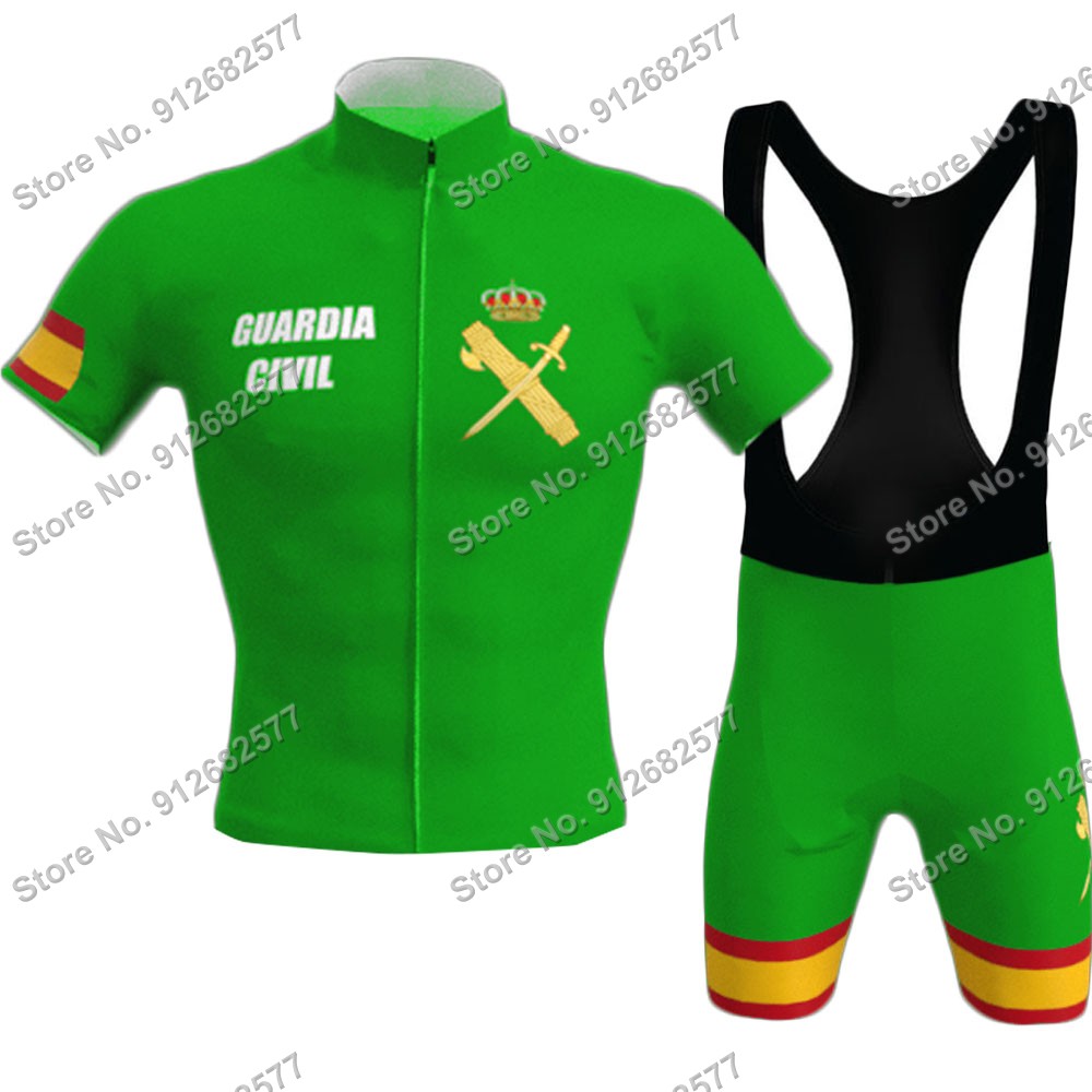 Civil Guard Cycling Jersey 202 - Mountain Biking Uniform recensione e prezzo