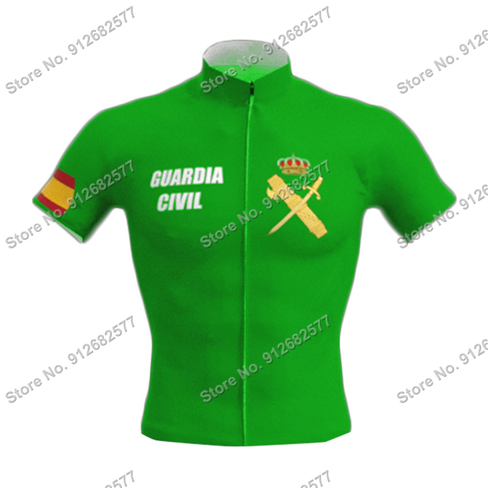 Civil Guard Cycling Jersey 202 - Mountain Biking Uniform recensione e prezzo