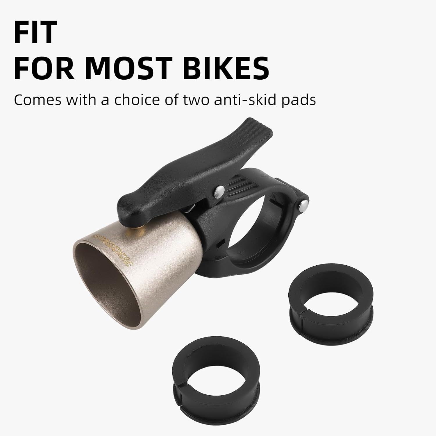 Classic Bicycle Bell for Mount - Mountain Biking Images recensione e prezzo