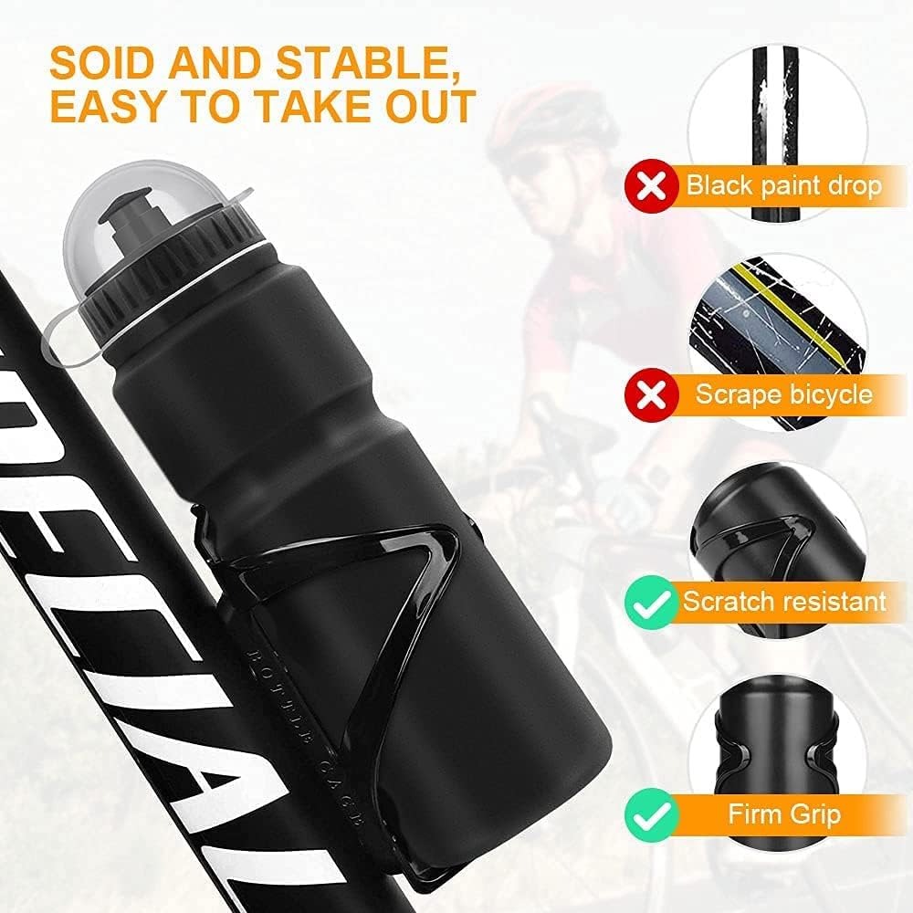 BPA-Free 800ml Bike Water Bott - Mountain Biking Images recensione e prezzo