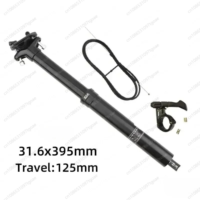 30.9/31.6mm Remote Dropper Sea - Dropper Post Remote recensione e prezzo