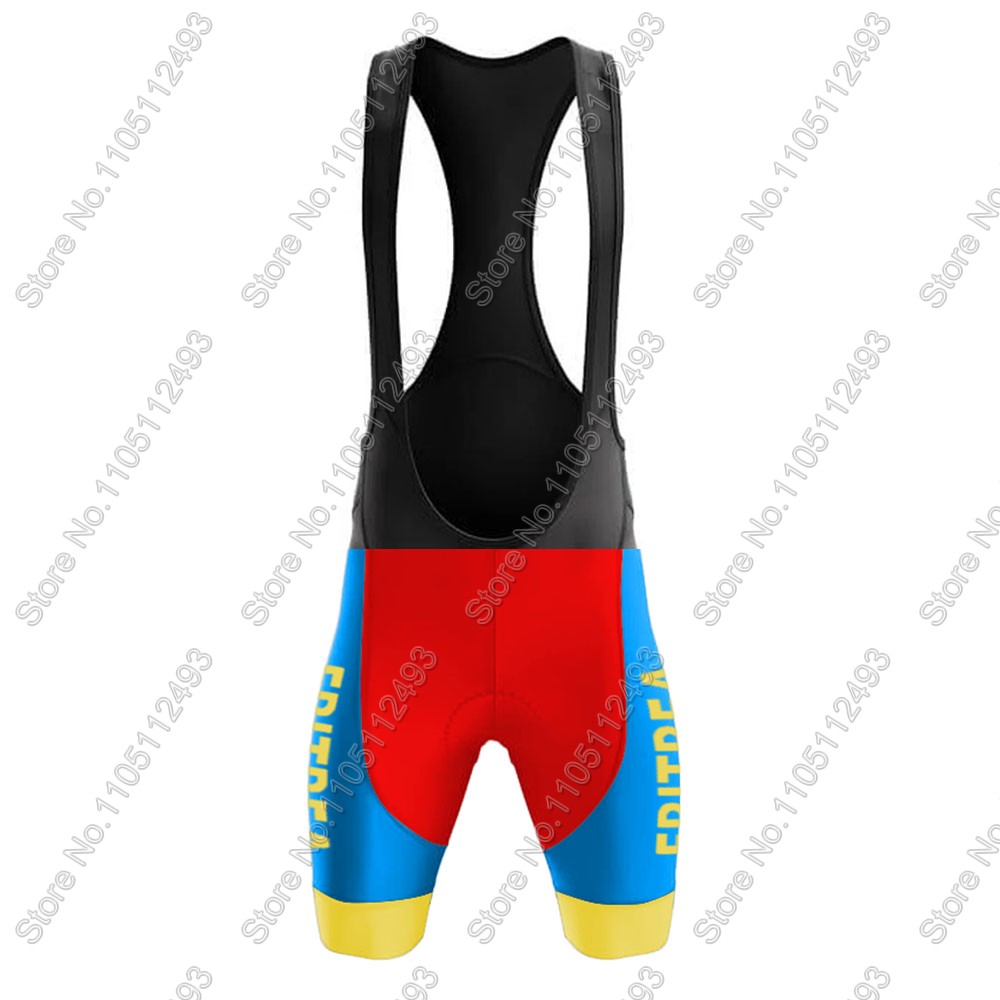 2025 Eritrea National Team Cyc - Mountain Biking Uniform recensione e prezzo