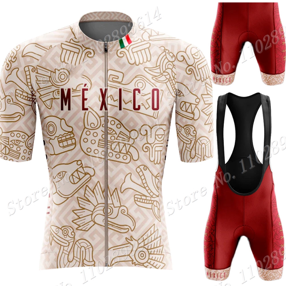 2023 Mexico Cycling Jersey Nat - Mountain Biking New Mexico recensione e prezzo