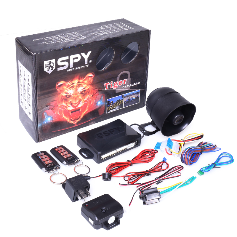 SPY Universal One Way Car Alar - Dropper Post Remote recensione e prezzo
