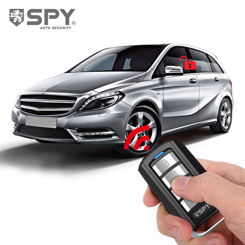 SPY Universal One Way Car Alar - Dropper Post Remote recensione e prezzo
