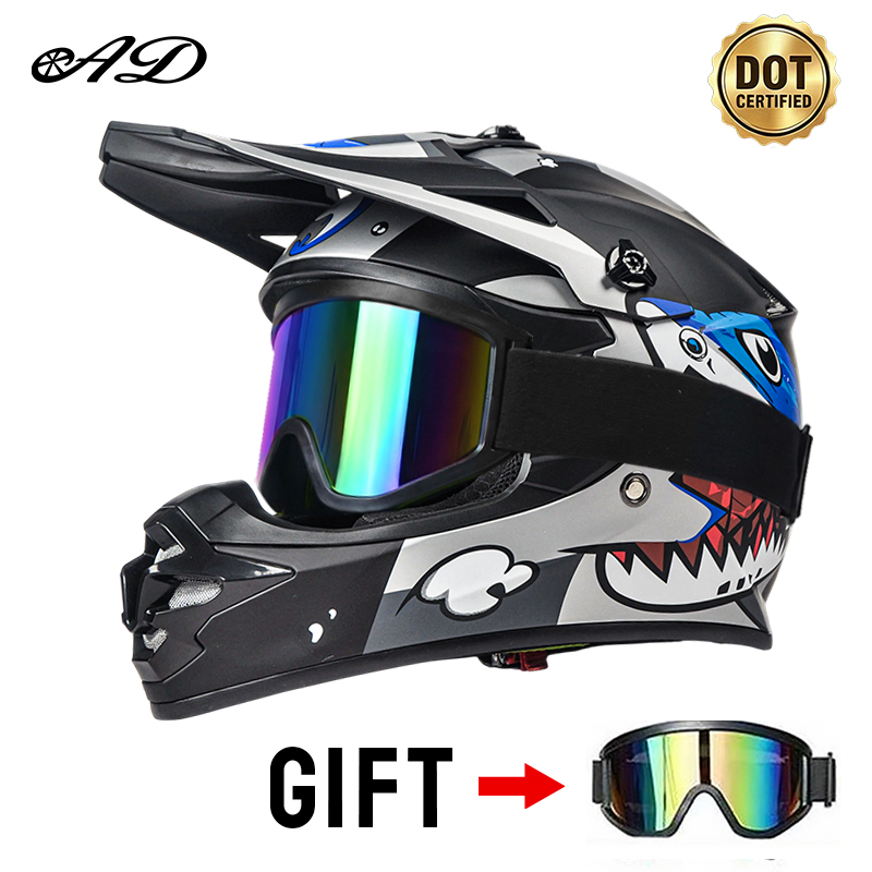 Dot Certified Children's Motor - Mountain Biking Helmet Kids recensione e prezzo