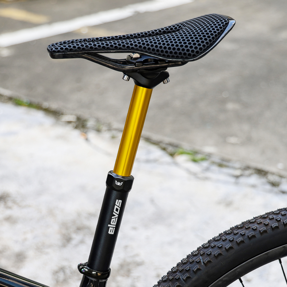 Elevos MTB Dropper 31.6mm 125m - Dropper Post Remote recensione e prezzo