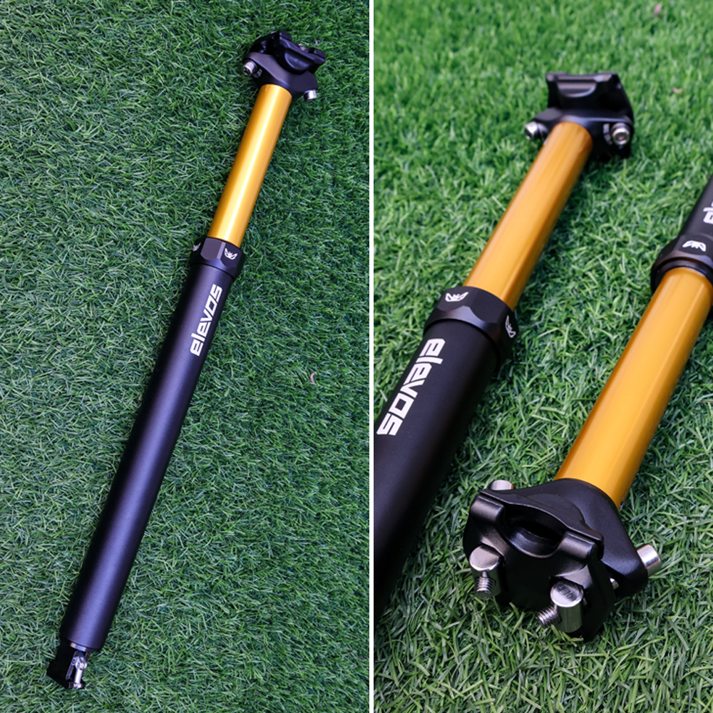 Elevos MTB Dropper 31.6mm 125m - Dropper Post Remote recensione e prezzo