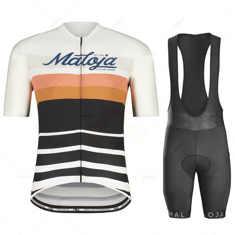 New Malojaing Summer Cycling J - Mountain Biking Uniform recensione e prezzo