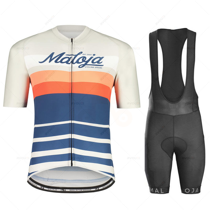 New Malojaing Summer Cycling J - Mountain Biking Uniform recensione e prezzo