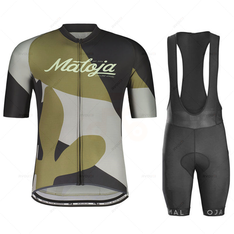 New Malojaing Summer Cycling J - Mountain Biking Uniform recensione e prezzo