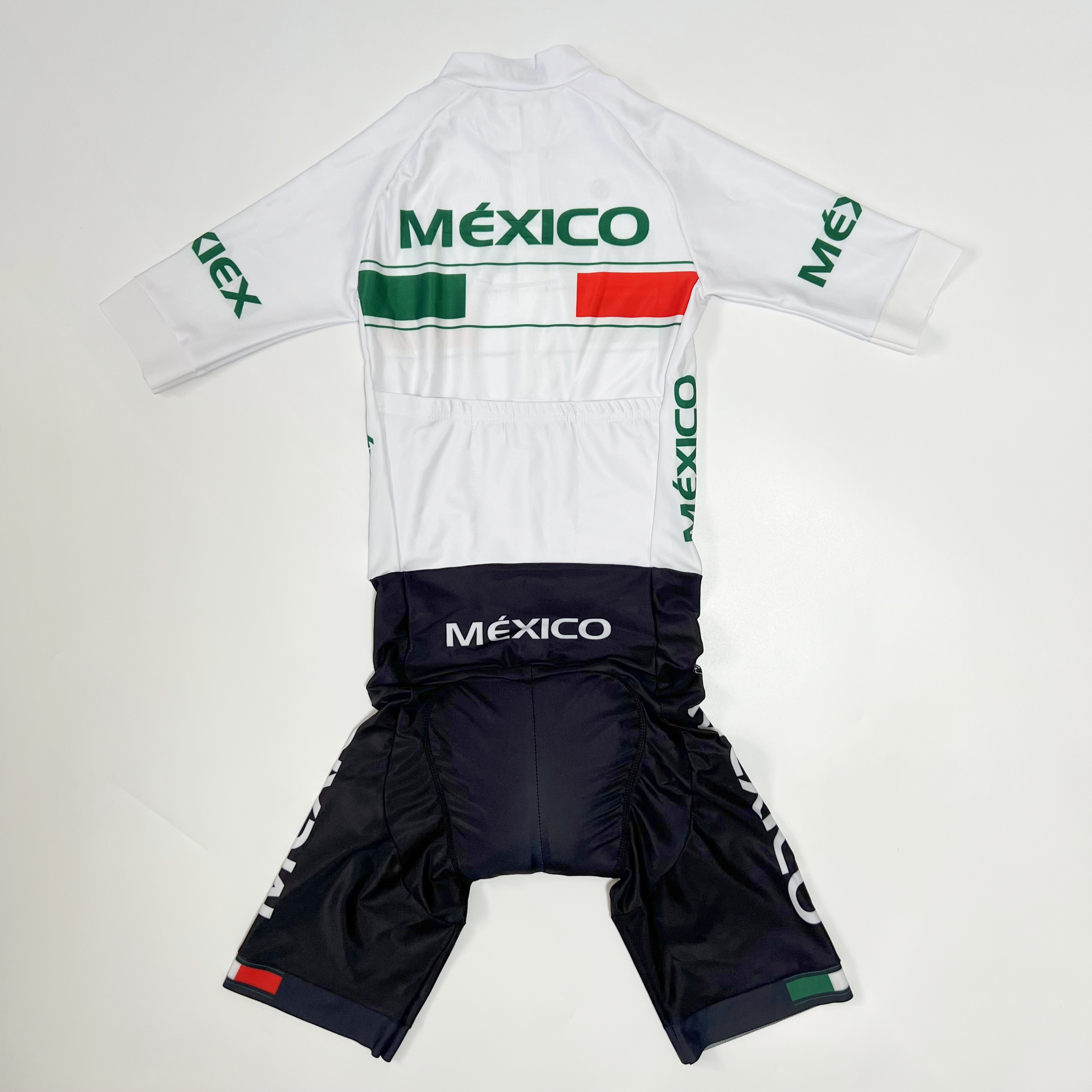 LASER CUT Skinsuit MEXICO NATI - Mountain Biking New Mexico recensione e prezzo