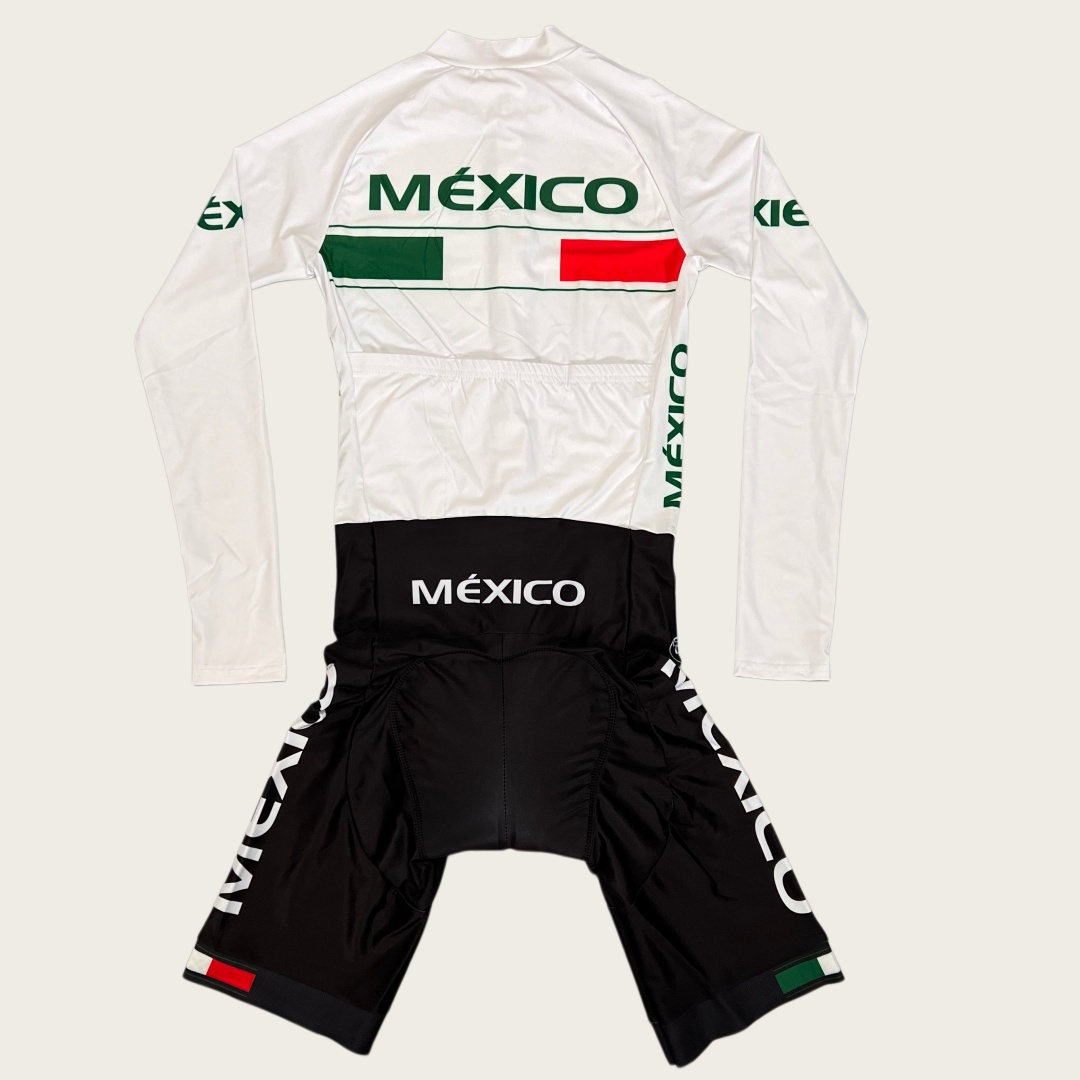 LASER CUT Skinsuit MEXICO NATI - Mountain Biking New Mexico recensione e prezzo