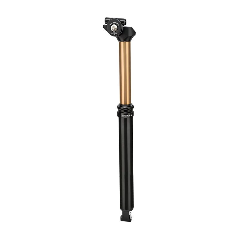 New MEROCA Wire Control Intern - Dropper Post Remote recensione e prezzo