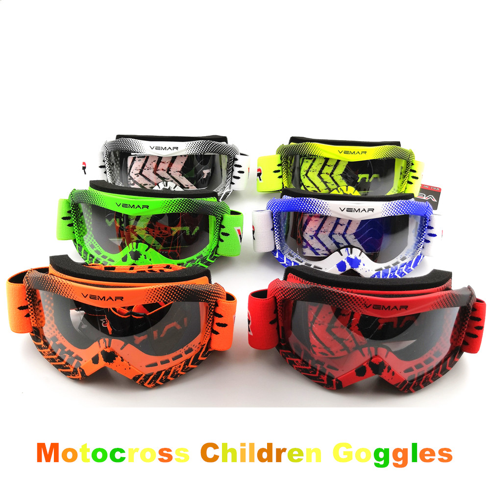 Vemar Motorcycle Glasses Kids  - Mountain Biking Helmet Kids recensione e prezzo