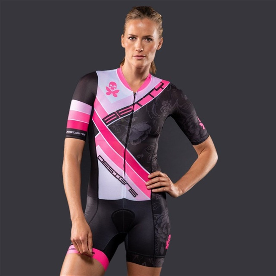 Betty Designs Women's Cycling  - Mountain Biking Uniform recensione e prezzo