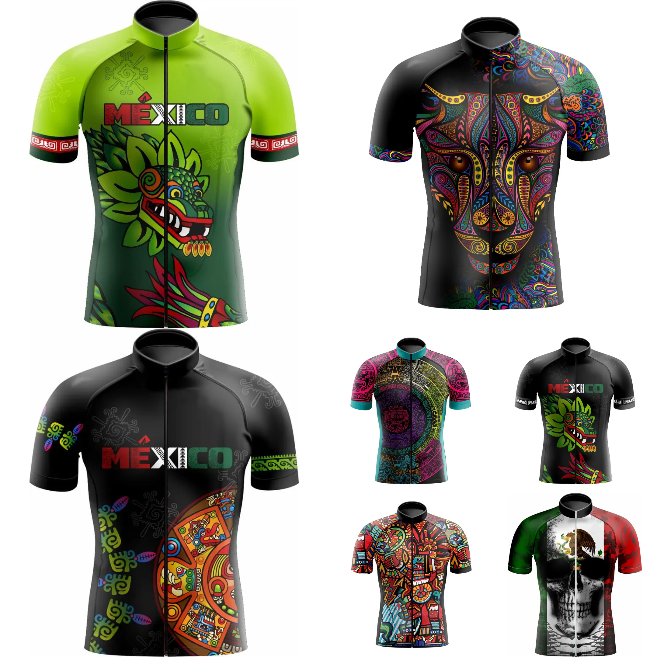 New Mexico Men Cycling Jersey  - Mountain Biking New Mexico recensione e prezzo