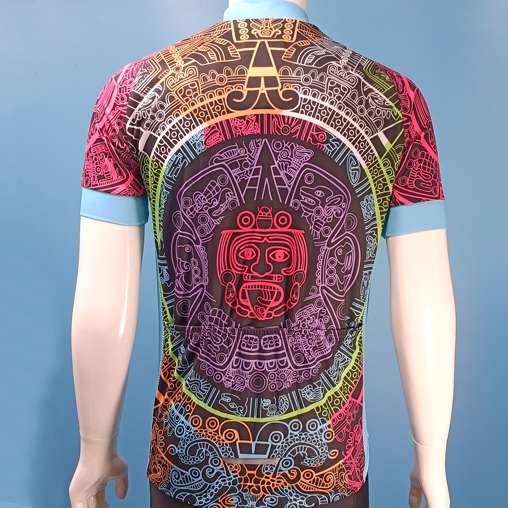 New Mexico Men Cycling Jersey  - Mountain Biking New Mexico recensione e prezzo