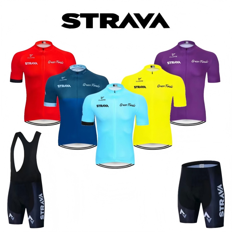 STRAVA Cycling Sets Cycling Cl - Mountain Biking Uniform recensione e prezzo