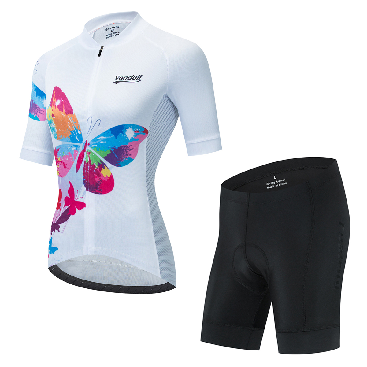 Summer Cycling Jersey Sets 202 - Mountain Biking Uniform recensione e prezzo