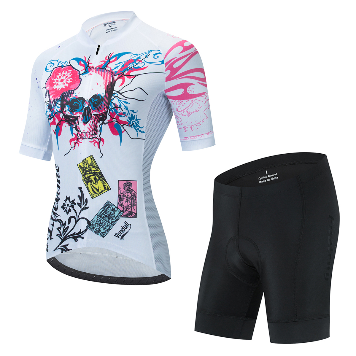 Summer Cycling Jersey Sets 202 - Mountain Biking Uniform recensione e prezzo