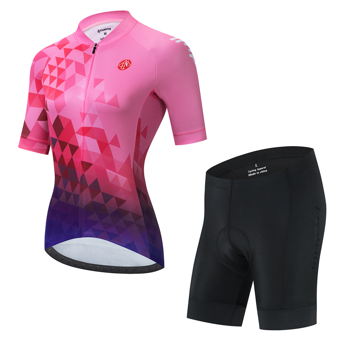 Summer Cycling Jersey Sets 202 - Mountain Biking Uniform recensione e prezzo