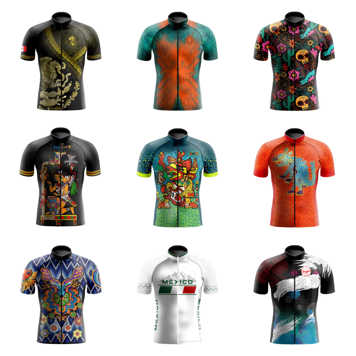 2023 NEW Mexico Cycling Jersey - Mountain Biking New Mexico recensione e prezzo