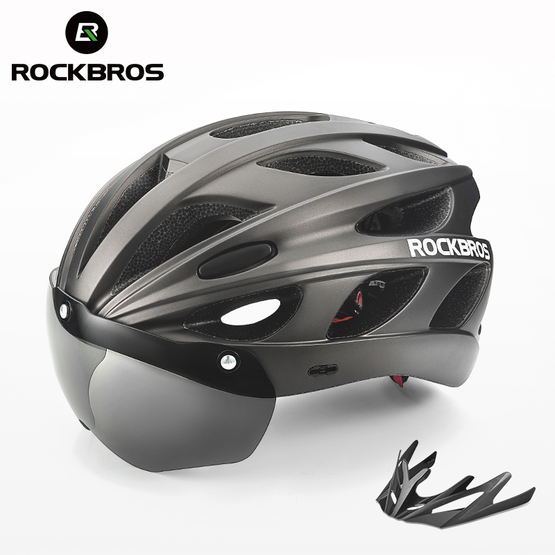 ROCKBROS Bicycle Helmet EPS Ul - Mountain Biking Helmet Kids recensione e prezzo